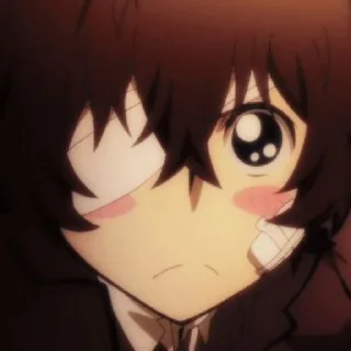 Стикер Dazai - 9