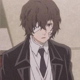 Стикер Dazai - 2