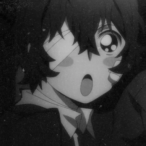 мультфильм аниме иллюстрация