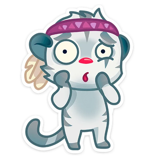 Sticker Оскар (@TgSticker) - 9