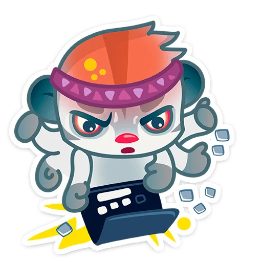 Sticker Оскар (@TgSticker) - 8