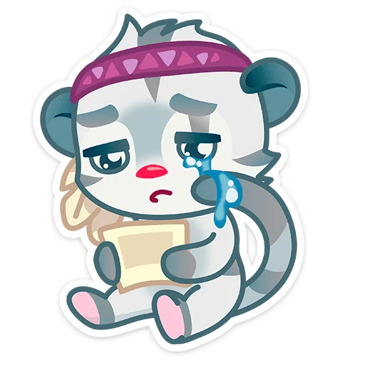 Sticker Оскар (@TgSticker) - 6