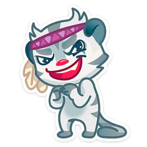 Sticker Оскар (@TgSticker) - 5