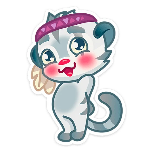 Sticker Оскар (@TgSticker) - 4