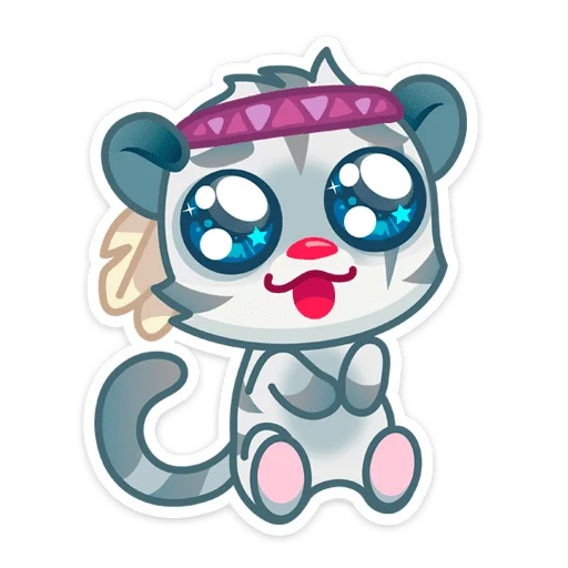 Sticker Оскар (@TgSticker) - 3