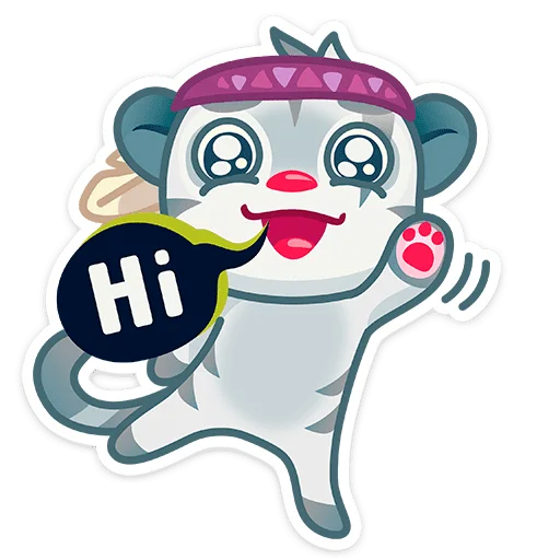 Sticker Оскар (@TgSticker) - 2