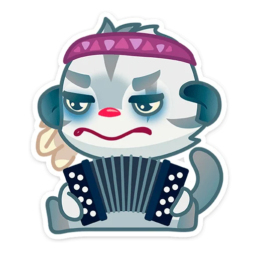 Sticker Оскар (@TgSticker) - 1