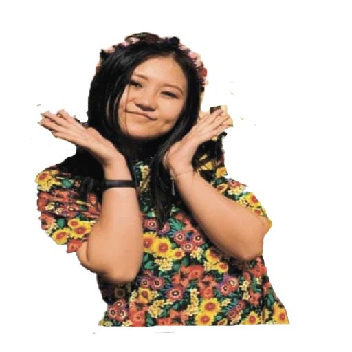 human face person clothing