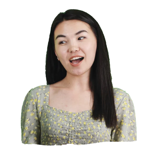 human face person smile