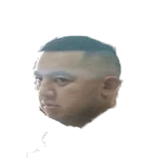 man human face portrait