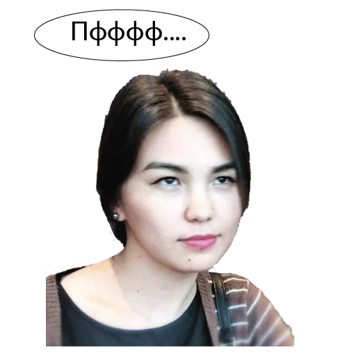 human face lipstick person