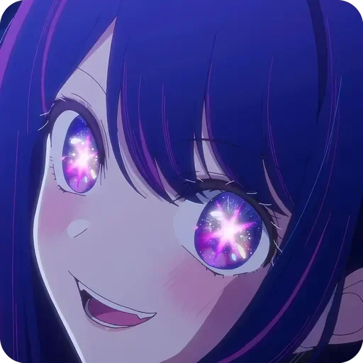 Oshi no Ko ‣ @animestickerb @pinterest_to_stickerbot - 