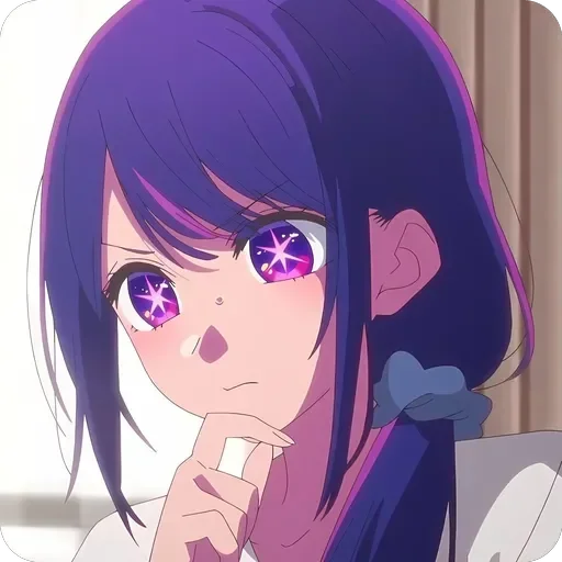 Стикер oshiNoKo_by_pinterest_to_stickerbot - 1