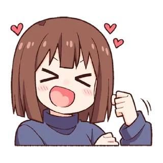 Стикер Ошимай 2 - @tg_sticks - 1