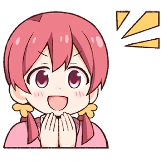 Стикер Ошимай 2 - @tg_sticks - 11