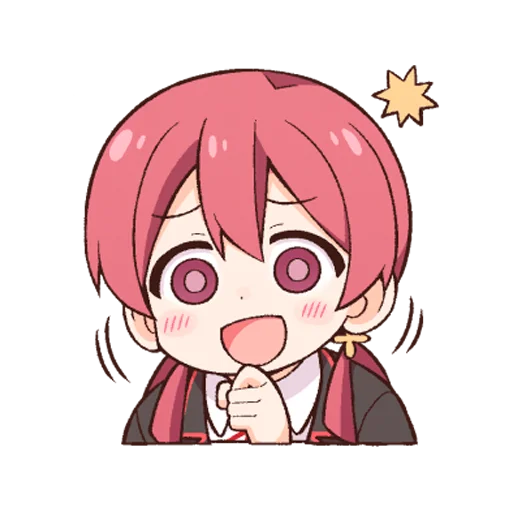 Sticker oshimai_tg_sticks - 1