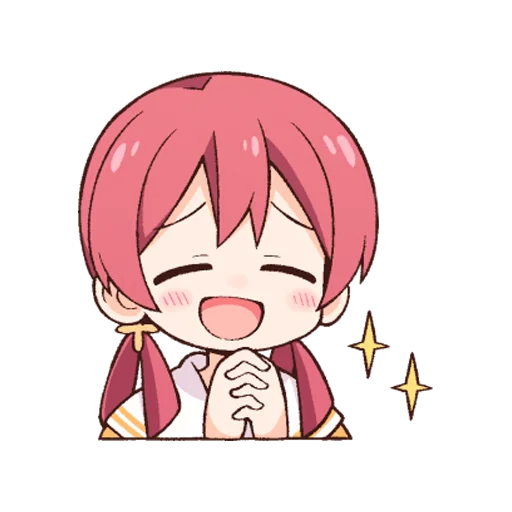 Sticker oshimai_tg_sticks - 1