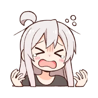 Sticker Ошимай - @tg_sticks - 8