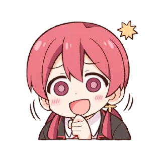 Sticker Ошимай - @tg_sticks - 6