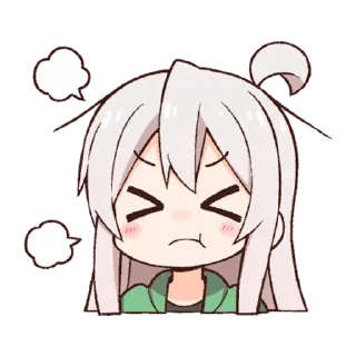 Sticker Ошимай - @tg_sticks - 1