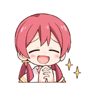 Sticker Ошимай - @tg_sticks - 3