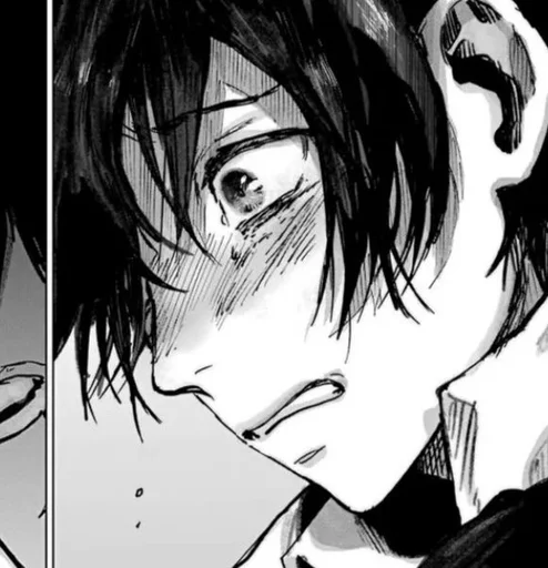 sketch anime illustration