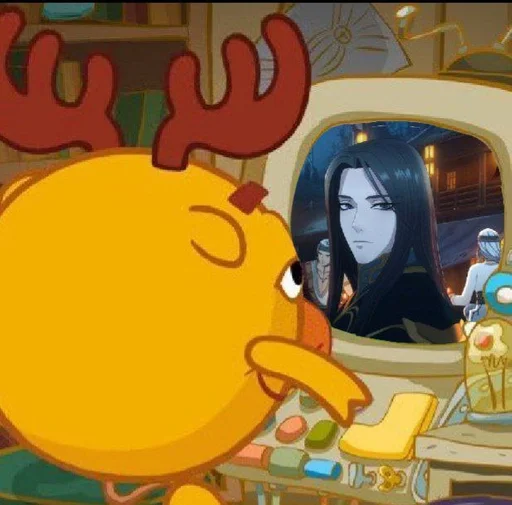 animated cartoon cartoon