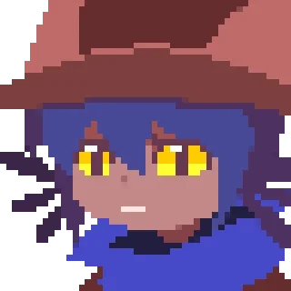 Sticker OneShot Niko - @uuee_atc - 1