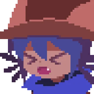 Sticker OneShot Niko - @uuee_atc - 9