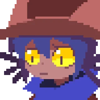 Sticker OneShot Niko - @uuee_atc - 5