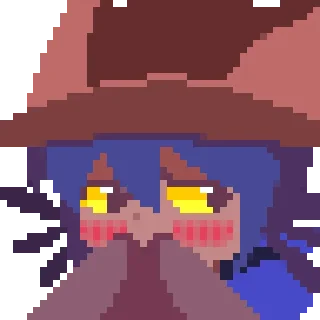 Sticker OneShot Niko - @uuee_atc - 11