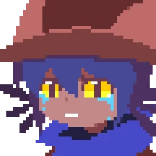 Sticker OneShot Niko - @uuee_atc - 4