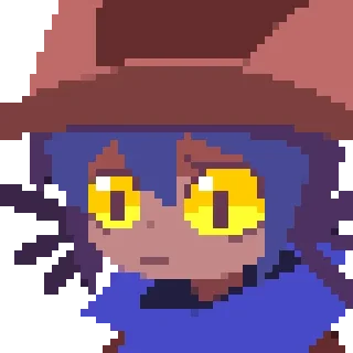 Sticker OneShot Niko - @uuee_atc - 7