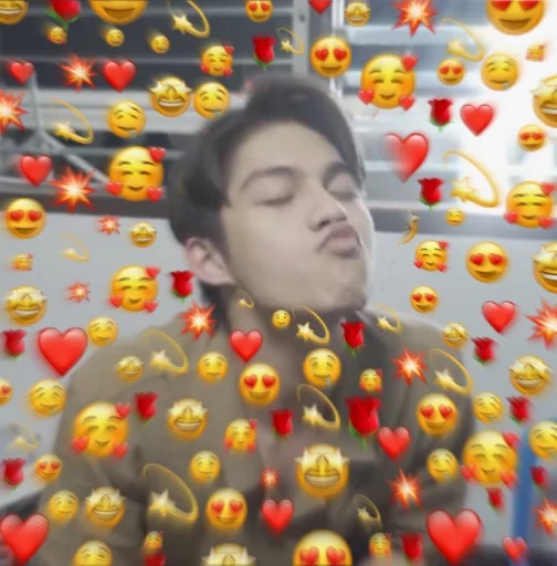 человеческое лицо скриншот Человек