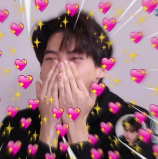 2gtvs - человеческое лицо