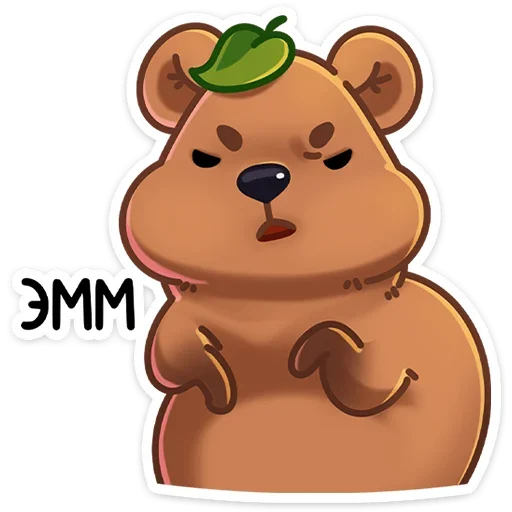 Sticker Ося (@TgSticker) - 7