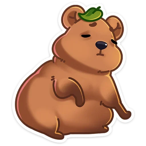 Sticker Ося (@TgSticker) - 5