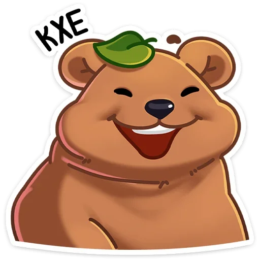 Sticker Ося (@TgSticker) - 1
