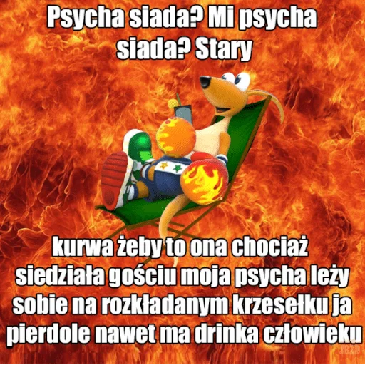 Sticker oszustwo2137 - 1