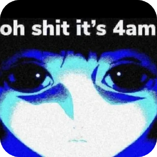 Стикер Больше стиков тут: @stikery4 - 5