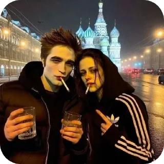 Стикер Больше стиков тут: @stikery4 - 9