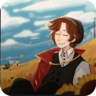 Стикер 𝒦𝓁𝒶𝓈𝒽ℛ𝒶𝒾𝒸𝓀 от @Llglnda - 5