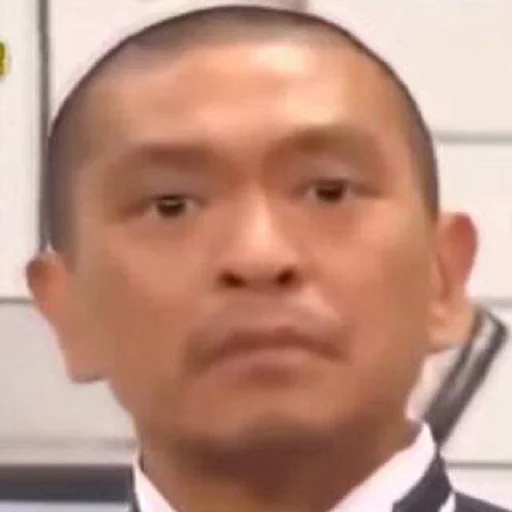 person human face forehead