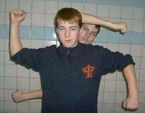 person clothing human face