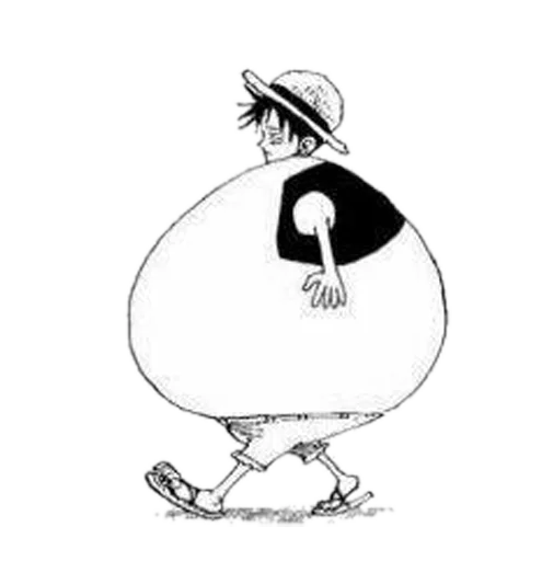 черно-белый эскиз рисование