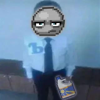 Sticker отбеливатель-это круто - 10