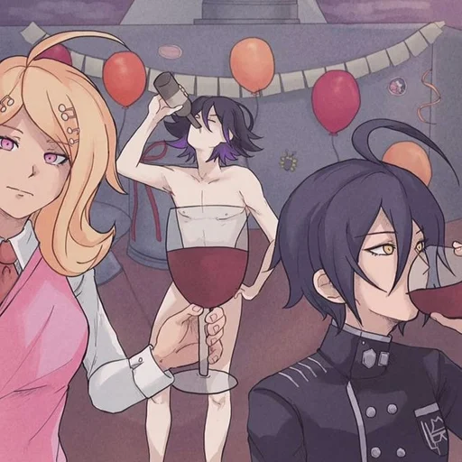 anime cartoon fiction