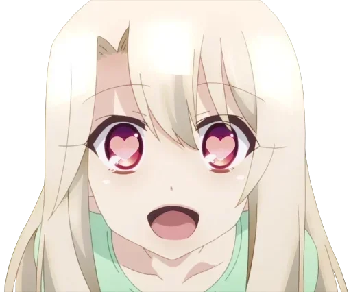 аниме мультфильм иллюстрация