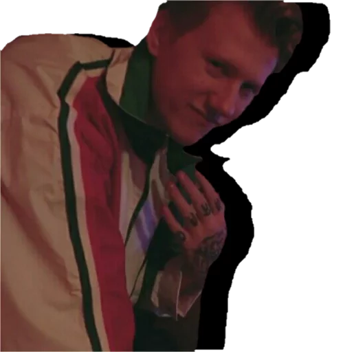 Sticker otinstdkashinfan - 1