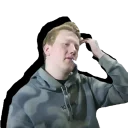 Sticker донила кашин - 8